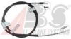 HYUNDAI 599134A020 Cable, parking brake